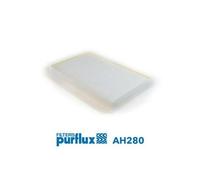 PURFLUX Filtro, aire habitÃ¡culo para MERCEDES-BENZ: Vito, Viano (Ref: AH280)