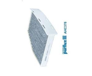 Filtro, aire habitáculo PURFLUX AHC378 para AUDI A3 (8P1) 2 2003-2008