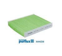 Filtro, aire habitáculo PURFLUX CabinHep AHH238