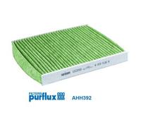PURFLUX Filtro, aire habitáculo para AUDI: RS3, S3, TT, Q2, A3, Q3, RS Q3 & CUPRA: Terramar, Leon, Formentor, Ateca & SKODA: Octavia (Ref: AHH392)