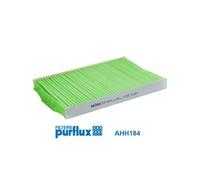 Filtro, aire habitáculo PURFLUX CabinHepa+ AHH184