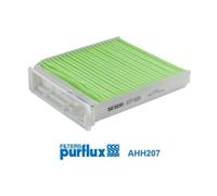 Filtro, aire habitáculo PURFLUX CabinHepa+ AHH207