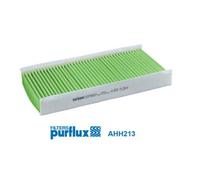 Filtro, aire habitáculo PURFLUX CabinHepa+ AHH213