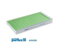 Filtro, aire habitáculo PURFLUX CabinHepa+ AHH280