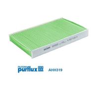 Filtro, aire habitáculo PURFLUX CabinHepa+ AHH319