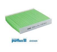 Filtro, aire habitáculo PURFLUX CabinHepa+ AHH405