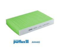 Filtro, aire habitáculo PURFLUX CabinHepa+ AHH482