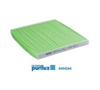 Filtro, aire habitáculo PURFLUX CabinHep PX AHH244