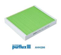 Filtro, aire habitáculo PURFLUX CabinHepa+ PX AHH286