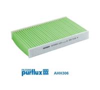 Filtro, aire habitáculo PURFLUX CabinHepa+ PX AHH306