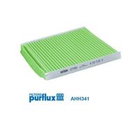 Filtro, aire habitáculo PURFLUX CabinHepa+ PX AHH341