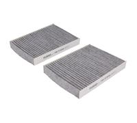 Filtro, aire habitáculo PURRO PUR-PC3046C-2