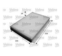 Filtro, aire habitáculo VALEO 715601
