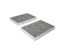 Filtro, aire habitáculo VALEO 715643
