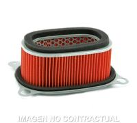 Meiwa Filtro de aire para motos Honda XRV750 Africatwin 93/0 H1268 TU