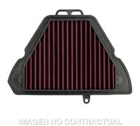 FILTRO AIRE MIW HP TRIUMPH 1050 TIGER/SPRINT ST/GT