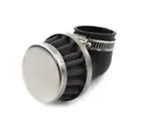 Filtro Aire Moto Limpiador Filtro De Aire 32mm 35mm 38mm Y 42mm Para 50 70 90 110cc Para ATV Quad Dirt Bike Go Kart Pieza Conversión Para Motocicleta Filtro De Aire Moto(32mm)