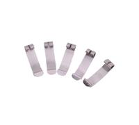 Filtro Aire Para E38 E46 E53 E60 E65 13711716113 5 Piezas Caja Filtro Aire Motor Clips Resorte, Abrazadera Cubierta De Admisión Filtro Aire Vehículos