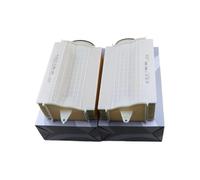 Filtro Aire Para Vehículos 1 Par De Filtros De Aire Para X5M X6M 4.4T F85 F86 13717850055 13717850056 Filtro Aire