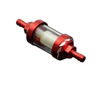 Filtro Aire Piezas de motocicleta, filtro aceite gasolina Gas aleación vidrio para Motocross para Dirt Pit Bike para ATV para Buggy para Quad