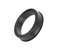 Filtro Aire Reductor Filtro Aire Para Adaptador Reducción 76Mm 3 Pulgadas A Anillo Reductor Goma 70Mm 63Mm 60Mm 2,75 2,5 0,36 Pulgadas Filtro Aire Vehículos(76mm to 63mm)