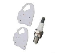 Filtro Aire Repuesto 1148 141 1700 con Chispa | Compatible MS162, MS172, MS172C-BE, filtración eficiente, protege motor, para fácil instalación rápida