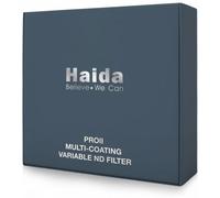Filtro ajustable gris Haida HD4663 PROII (ND1.5-5) 77mm