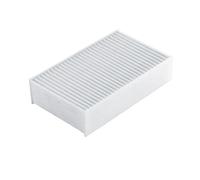 Filtro AllSpares para secadoras compatible con Miele TF-HG4 / 06202520 (145 x 85