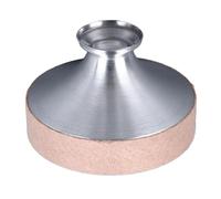 Filtro Amortiguador de Silencio para Saxofón Soprano para Tocar de Forma Más Uniforme y Fácil con un Bonito Diseño y Materiales Seguros