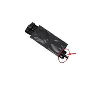 Filtro Amortiguador de Tinta Compatible con Impresora de inyección de Tinta a Base de Agua solvente Mimaki TS3 TS5 JV2 JV33 CJV30 XP600 DX5 DX7(50pcs Black)