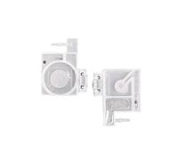 Filtro Amortiguador de Tinta DTF Dtf Ink Sac 2 Piezas 4 Piezas 6 Piezas Compatible con Modelos de Impresora A3 R1390 L1800 para número de Pieza Punehod US UK DE PL Stock(4pcs)