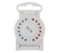 Filtro Amplificador Auditivo, Filtros Protectores de Cera de Resonancia Resistentes Al Aceite a Prueba de Agua para Mantenimiento de Audífonos, Accesorios de Audífonos para Eld