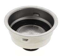 Filtro ancho de 2 tazas para piezas de preparación de bebidas, pequeño electrodoméstico Whirlpool - 481248088032