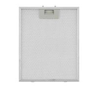 Klarstein Repuesto de filtro de grasa de aluminio 26 x 32 cm (adecuado para campanas extractoras Klarstein)
