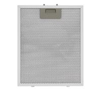 Filtro Antigrasa Metálico Candy 49036191 320x261 mm Para Campana