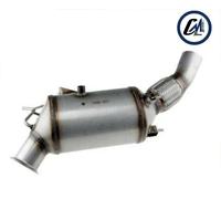 NTY Filtro De Partículas De Escape Para BMW X3 5er Touring F25 XDRIVE20D