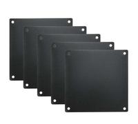 Filtro antipolvo para carcasa de PC, Paquete de 5 filtros PVC malla antipolvo for cajas PC, en varios tamaños(5 pcs 9cm)
