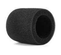 Filtro antipop MV7, Funda Antipolvo de Recambio para Shure MV7 / MV7X micrófonos inalámbricos, Funda de Espuma para el Protector contra el Viento del micrófono
