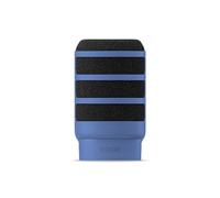 Filtro antipop RØDE WS14 Premium para PodMic y PodMic USB (Azul)