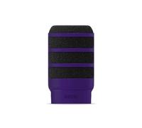 Filtro antipop RØDE WS14 Premium para PodMic y PodMic USB (Morado)