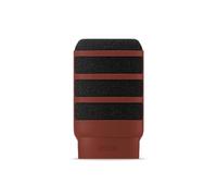 Filtro antipop RØDE WS14 Premium para PodMic y PodMic USB (Rojo)