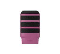 Filtro antipop RØDE WS14 Premium para PodMic y PodMic USB (Rosa)