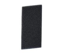 Filtro apto para secadora Bauknecht Privileg Whirlpool HX 481010354757 secador de bomba de calor | 225 x 107 x 8 mm | Filtro de esponja Filtro Estera de condensación
