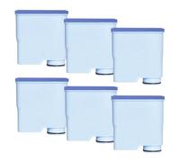 Filtro AquaClean Compatible con Cafeteras Philips - CA6903 Agua for EP1220/2230/3241, Serie 1200/2200/3200/5400(6pcs)