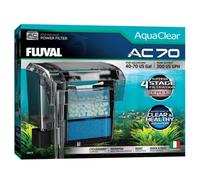 Filtro AquaClear - Fluval - Modelo: AC70
