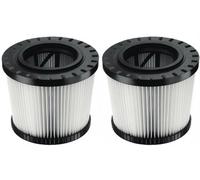 Filtro aspiradora DEWALT (2 uds) DWV9340