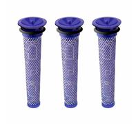 Filtro Aspiradora Dyson V6 V7 V8 Pre Motor Lavable (pack 3)