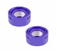 Filtro Aspiradora Dyson V7 V8 Post Motor Lavable (pack 2)