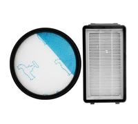 Filtro Aspiradora para HEPA Rowenta Cyclonic Power ZR005901, Filtros de Espuma Aspiradoras para RO3753EA RO3731EA RO3786EA RO3718EA MO3718PA MO3723PA TW3724RA TW3731RA, Compatible con Moulinex/Tefal