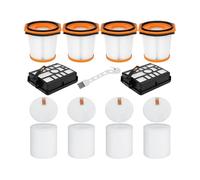 Filtro B06B Compatible Con Shark, Sistema Wandvac WS642AE, Accesorios For Aspiradoras Inalámbricas Ultraligeras Y Potentes.